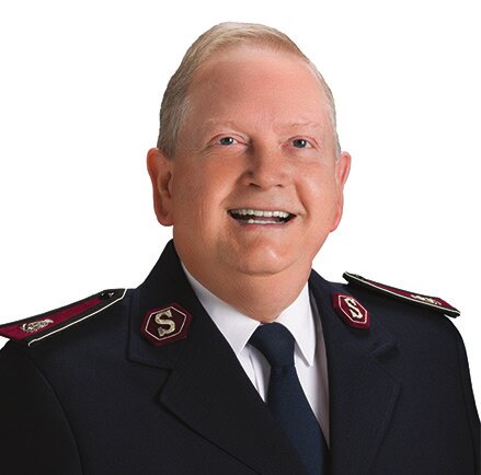 Commissioner Merle Heatwole