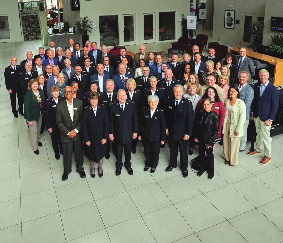 2026 National Advisory Board group photo