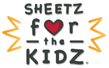 Sheetz for the Kidz